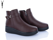 Ботинки Baolikang G13-2 brown от магазина Frison