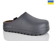 Сабо Demur HM147 сірий от магазина Frison