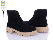 Ботинки G-Ayra 446 чор-з(м) от магазина Frison