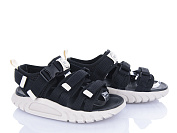 Босоножки Clibee T866 black от магазина Frison