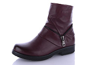Ботинки Lion 2042 wine от магазина Frison