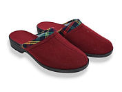 Тапочки Rai Shoes 56415201 червоний от магазина Frison
