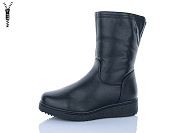 Ботинки Qq Панда 803-1 от магазина Frison