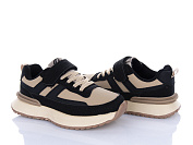 Кроссовки Apawwa EC300 black-khaki от магазина Frison