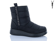 Дутики Minghong 285 black от магазина Frison