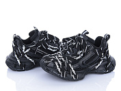 Кроссовки Clibee ABC2660-1 black от магазина Frison