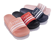 Шлепанцы Bbt A5811 mix от магазина Frison