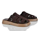 Шлепанцы Loretta E729-2 от магазина Frison