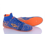 Спорт Vs Dugana 0011 blue-orange (40-44) от магазина Frison