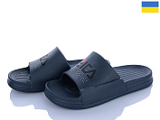 Шлепанцы Vladimir Крок C106 синій от магазина Frison