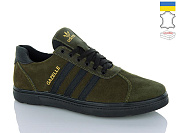 Кроссовки Камрад A045 хакі от магазина Frison