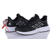 Кроссовки Violeta HD8-2356-2 black-white от магазина Frison