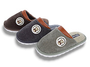 Тапочки Elmob L1836 mix от магазина Frison