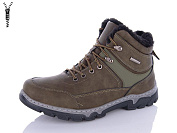 Ботинки Aba MX2502 green от магазина Frison