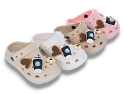 Кроксы Deshman 23319 mix от магазина Frison