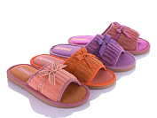 Тапочки No Brand 6055 mix от магазина Frison