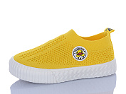 Кроссовки Jibukang A01603-3 yellow от магазина Frison