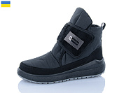 Ботинки M&L Alex14 BC6 чорний от магазина Frison