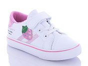 Кеды Comfort-Baby CB8023 б-розовый от магазина Frison