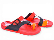 Шлепанцы Super Gear A01-2468 red от магазина Frison