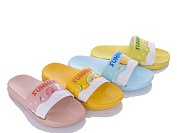 Шлепанцы No Brand 6102 mix от магазина Frison