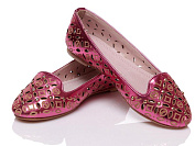 Балетки Prime SHH-L-14262 PINK от магазина Frison