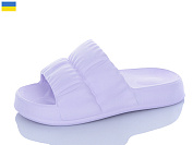 Шлепанцы Inblu L7 бузковий от магазина Frison