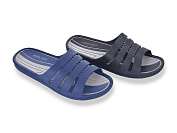 Шлепанцы Jibukang PV8008 mix батал от магазина Frison