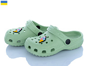 Кроксы Vladimir Cross H3 оливка от магазина Frison