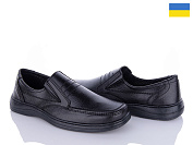 Туфли Lvovbaza Roksol Т1 чорний от магазина Frison