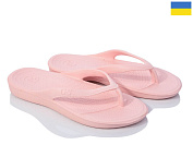 Шлепанцы Malibu 6-17-2 рожевий от магазина Frison