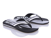 Шлепанцы Kito ETGM9275 black от магазина Frison