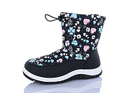 Дутики M&L Alex13 522-1 black от магазина Frison