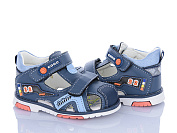 Босоножки Xifa Kids XF01-YF2160-1B от магазина Frison