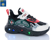 Кроссовки Xifa Kids 6073-2 LED от магазина Frison