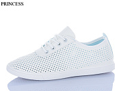 Кроссовки Princess 55-10 батал от магазина Frison