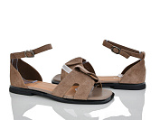 Босоножки Бабочка 2817-35 от магазина Frison