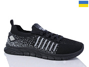 Кроссовки Dago Крок М230 чорний от магазина Frison