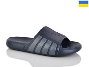 Шлепанцы Malibu 6-50 синій от магазина Frison