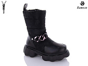 Сапоги Башили 8861-2A от магазина Frison