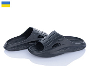 Шлепанцы Golden Lion 139D чорний от магазина Frison