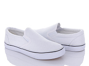 Слипоны No Brand B4001-1-1 от магазина Frison