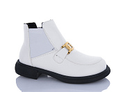 Ботинки Jibukang 03-829 white от магазина Frison