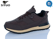 Кроссовки Situo 199-9 waterproof батал от магазина Frison
