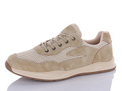 Кроссовки Dafuyuan A006 beige от магазина Frison