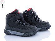 Ботинки Apawwa HA602-4 black-red от магазина Frison