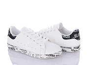 Кроссовки Violeta 9-782 white-black от магазина Frison