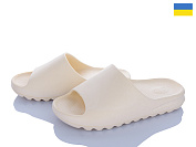 Шлепанцы Vladimir DS ПЖ44 молочний от магазина Frison