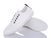 Кеды Violeta 20-970 white-navy от магазина Frison