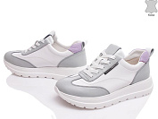 Кроссовки Paradize CR-1205 біло-сірий-d от магазина Frison